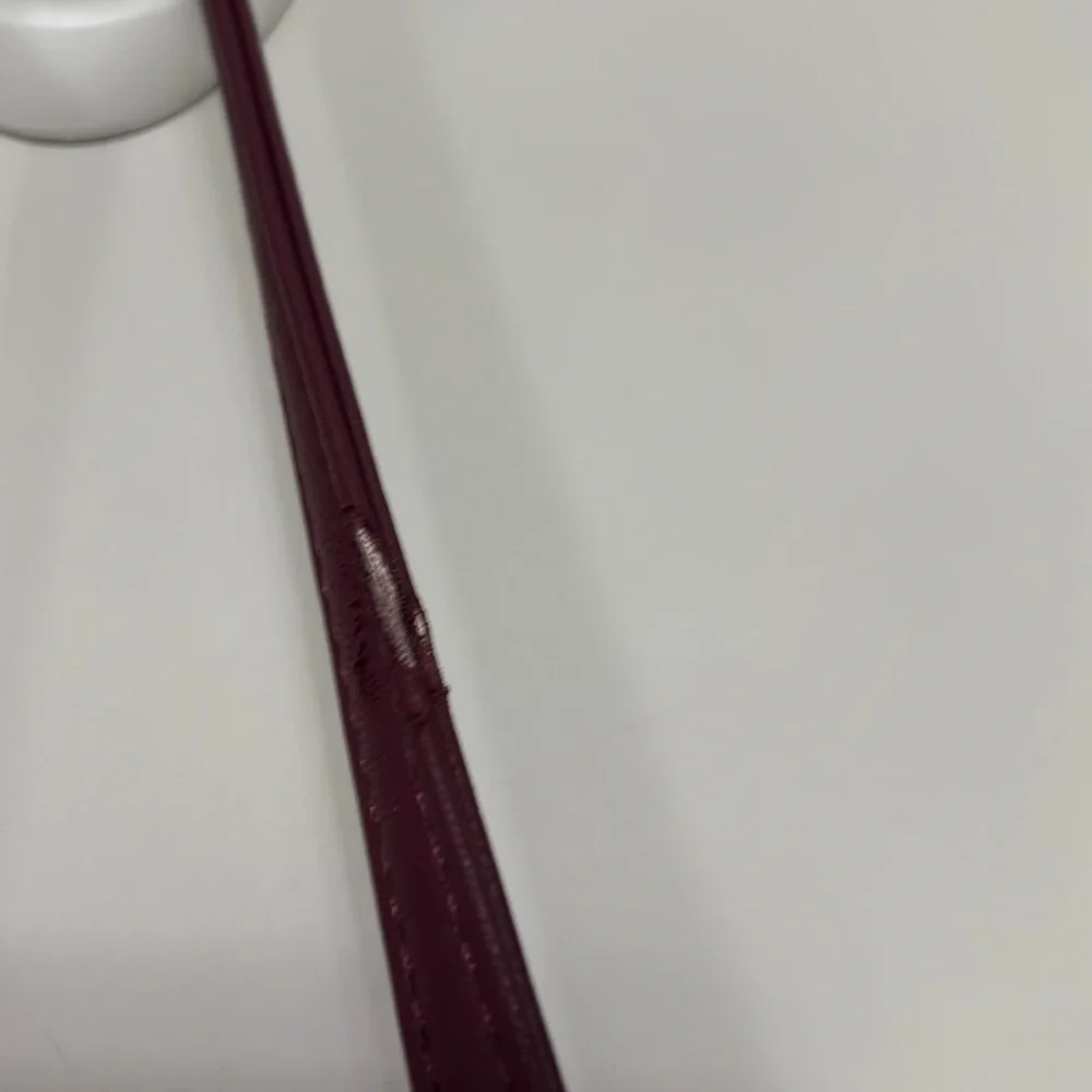 Art Class Mini round plum purse GUC